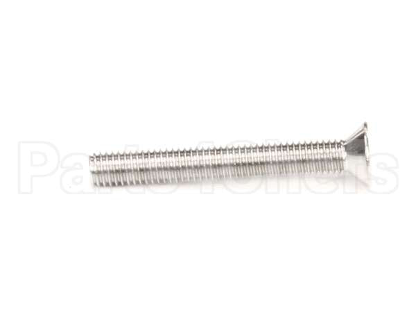 53-0306 Nu-Vu Screw,10-32X1-1/2,Phflthd,S/S