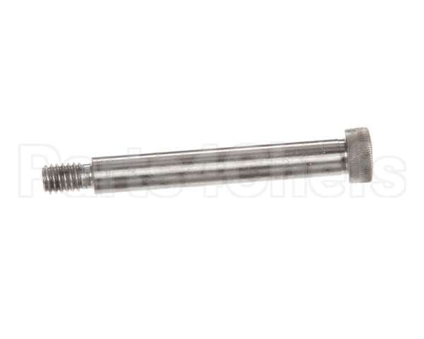 53-0313 Nu-Vu Bolt,Shoulder,3/8 X 2-1/2,S/S