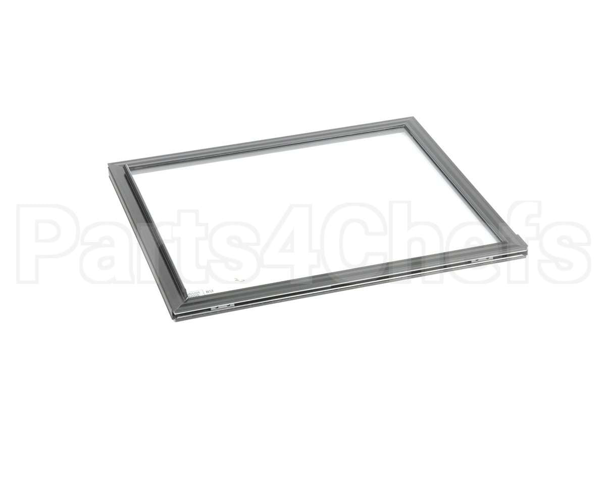 53-17390-3 Federal Industries Door Inner Black Clr 23.65 .