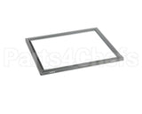53-17390-3 Federal Industries Door Inner Black Clr 23.65 .