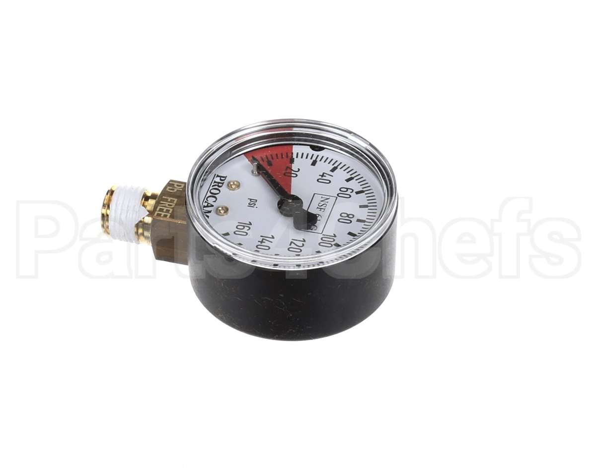 530-20019 Everpure Pg160 2 160 Psi Nsfg61 Red