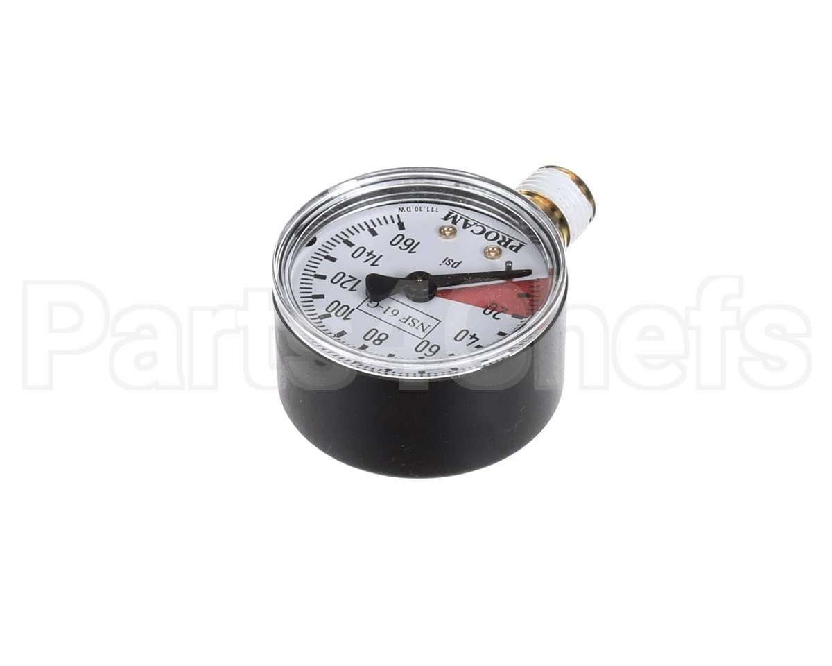 530-20019 Everpure Pg160 2 160 Psi Nsfg61 Red