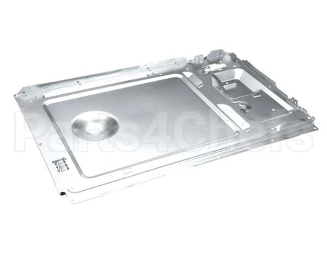 53001585 Amana Menumaster Plate, Back