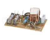 53001596 Amana Menumaster Fuse Block / Filter Assembly