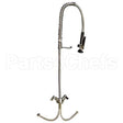 53007 Compatible Fisher Pre-Rinses/S, Deck
