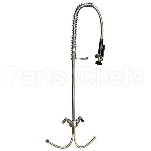 53007 Compatible Fisher Pre-Rinses/S, Deck
