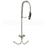 53007 Compatible Fisher Pre-Rinses/S, Deck