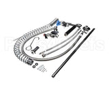 53007 Fisher Ss Prerinse Spg Sddlh