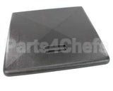 53018 Cornelius Lid Dispenser Gray