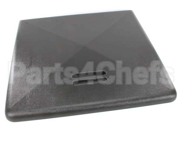 53018 Cornelius Lid Dispenser Gray