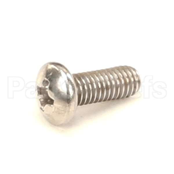 530303 Compatible Stero Screw10-32X1/2Phpnhdss18-8