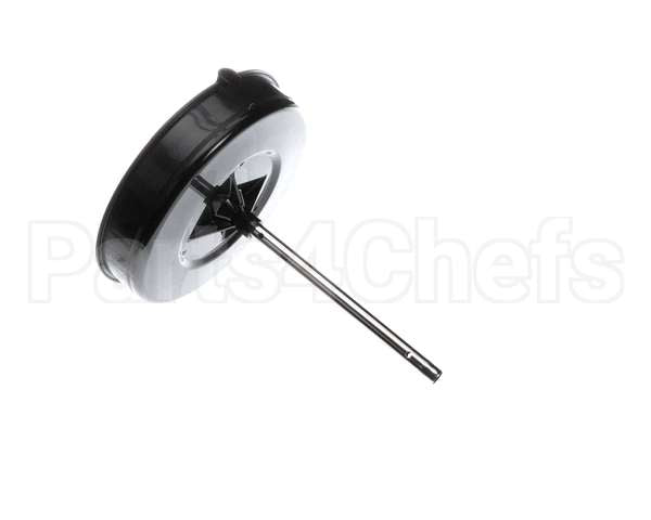 53031.0002 Bunn Lid Assy, Sh Server