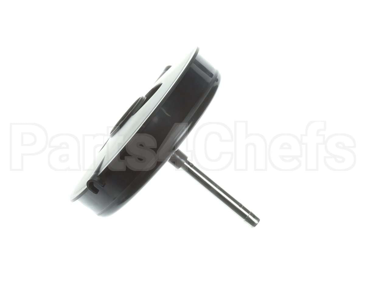 53031.0003 Bunn Lid Assy, Sh Server 1.0G