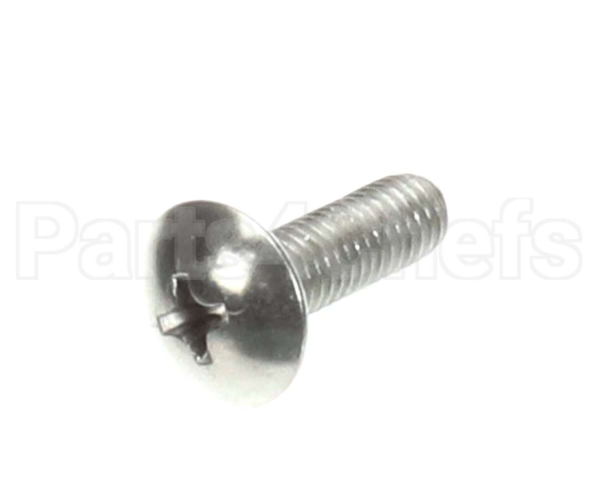 5305-003-02-12 Jackson Screw, 10-32 X 5/8 Truss Hd