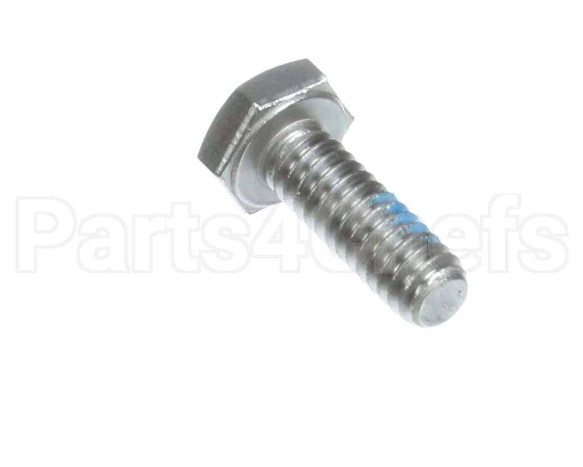 5305-004-42-64 Jackson Bolt. 1/4-20 X 3/4 S/S Hex Head W/Nylon