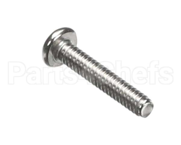 5305-011-37-05 Jackson Screw, 6-32 X 3/4 Phillips Pan Hd.