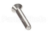 5305-011-44-50 Jackson Screw, 1/4-20 X 1 1/2 Flat Ph Hd