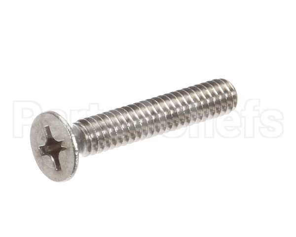 5305-011-44-50 Jackson Screw, 1/4-20 X 1 1/2 Flat Ph Hd