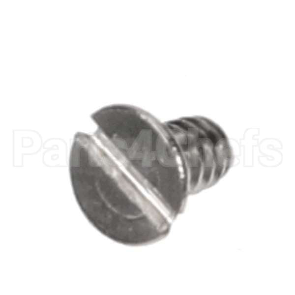 5305-171-01-00 Compatible Jackson Screw, 6-32 X 1/4 Flat Hd