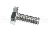 5305-274-24-00 Jackson Screw, 1/4-20 X 5/8 S/S Hex Head