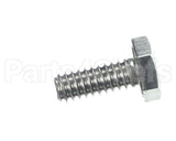5305-274-24-00 Jackson Screw, 1/4-20 X 5/8 S/S Hex Head