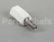 5305123 Manitowoc Ice Thumbscrew, 8-32 X .44 Lg Ss