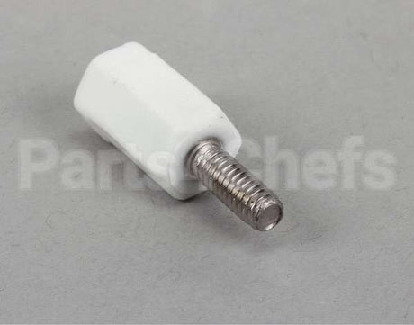 5305123 Manitowoc Ice Thumbscrew, 8-32 X .44 Lg Ss