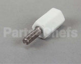 5305123 Manitowoc Ice Thumbscrew, 8-32 X .44 Lg Ss