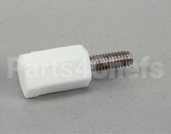 5305123 Manitowoc Ice Thumbscrew, 8-32 X .44 Lg Ss