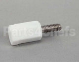 5305123 Manitowoc Ice Thumbscrew, 8-32 X .44 Lg Ss