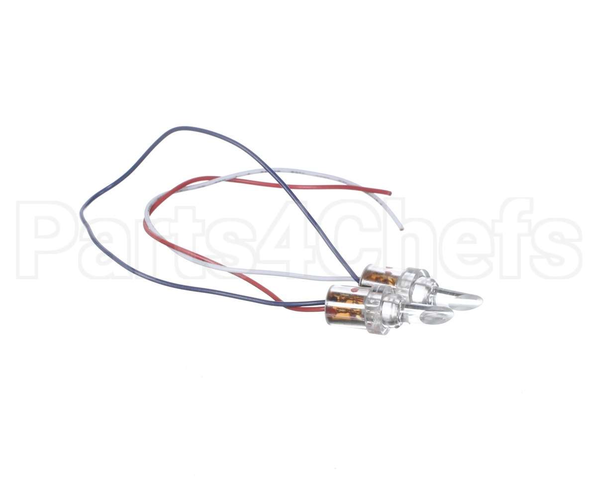 53056.0005 Bunn Harness,Led Light Assembly Sh Srvr Blue
