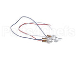 53056.0005 Bunn Harness,Led Light Assembly Sh Srvr Blue