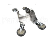 53057 Blodgett Kit,8.50 4 Legs W/ Casters
