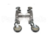 53057 Blodgett Kit,8.50 4 Legs W/ Casters