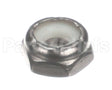 5310-004-28-68 Jackson Nut, 3/8-16 W/Nylon Insert Low