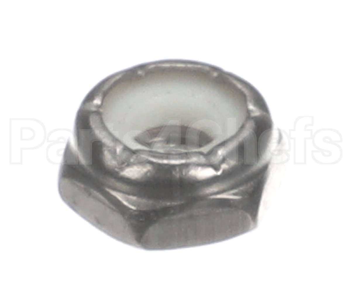 5310-004-28-68 Jackson Nut, 3/8-16 W/Nylon Insert Low