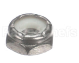 5310-004-28-68 Jackson Nut, 3/8-16 W/Nylon Insert Low