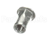 5310-004-40-48 Jackson Nut Riv 10-32 Sst