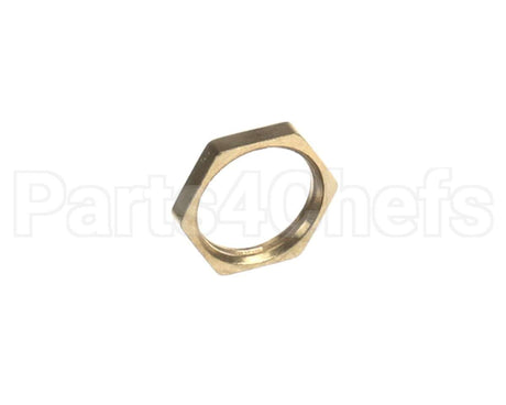 5310-011-61-45 Jackson Nut, Jam 3/8 Npt Brass