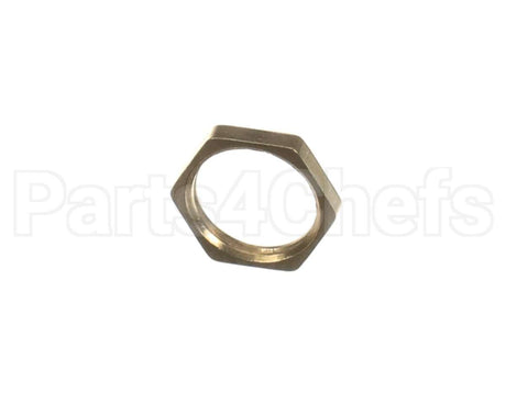 5310-011-61-45 Jackson Nut, Jam 3/8 Npt Brass
