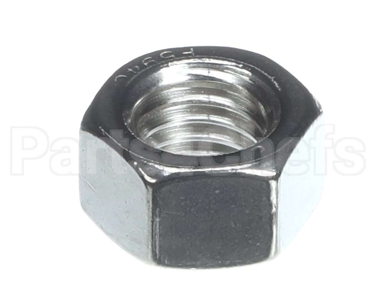 5310-011-72-58 Jackson Hexnut, 1/2-13 Stainless