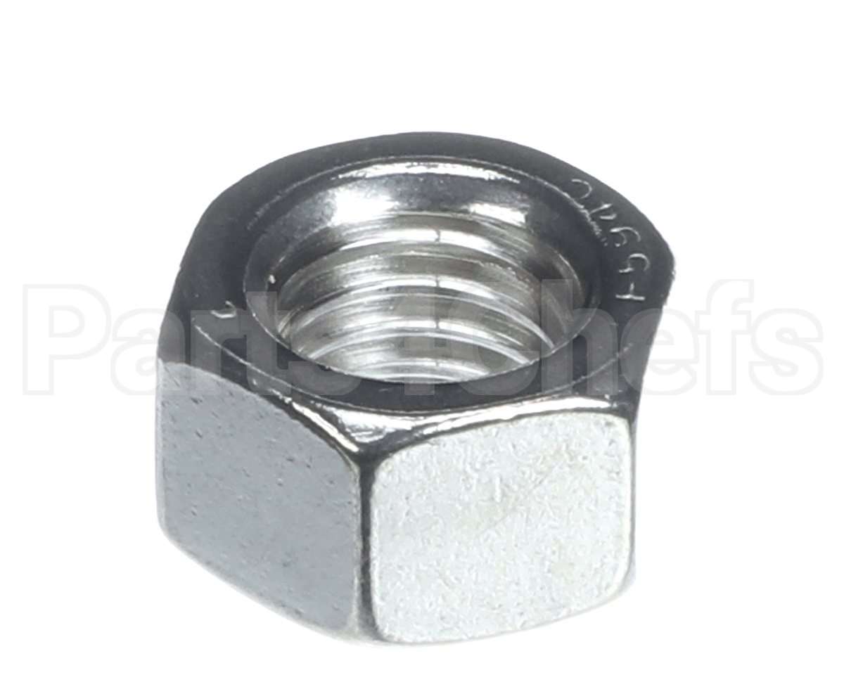 5310-011-72-58 Jackson Hexnut, 1/2-13 Stainless