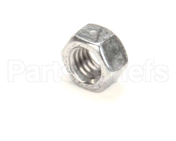 5310-256-04-00 Jackson Nut, Center Locknut 3/8-16 S/S