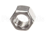 5310-276-01-00 Jackson Nut, Hex 3/8-16 S/S