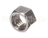 5310-276-01-00 Jackson Nut, Hex 3/8-16 S/S