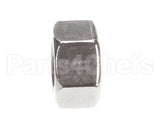 5310-276-01-00 Jackson Nut, Hex 3/8-16 S/S