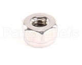 5310-373-01-00 Jackson Nut, Lock 10-24 S/S Hex W/Nylo