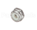 5310-373-03-00 Jackson Nut, Lock 6-32 Hex W/Nylon Ins