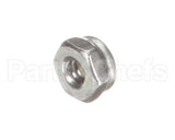 5310-373-03-00 Jackson Nut, Lock 6-32 Hex W/Nylon Ins