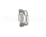 5310-373-03-00 Jackson Nut, Lock 6-32 Hex W/Nylon Ins